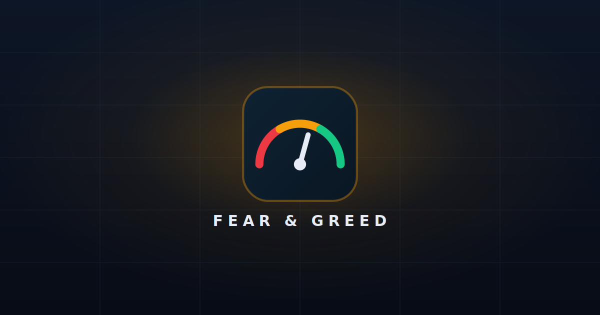 How to Read the Crypto Fear and Greed Index
