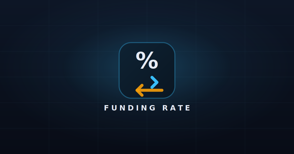 What Are Funding Rates in Crypto? A Complete Beginner's Guide