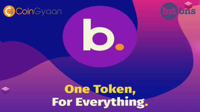 Introducing BNS Token – Bitbns takes cryptocurrency trading to next level