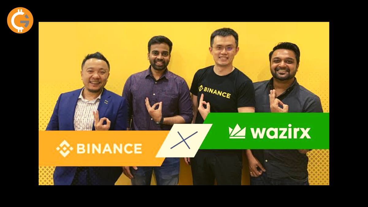 Indian Crypto Exchange WazirX Acquired by Binance