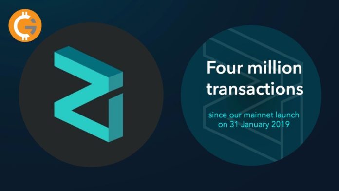 Growing Every Second – Zilliqa Completes its 4 Million Transactions