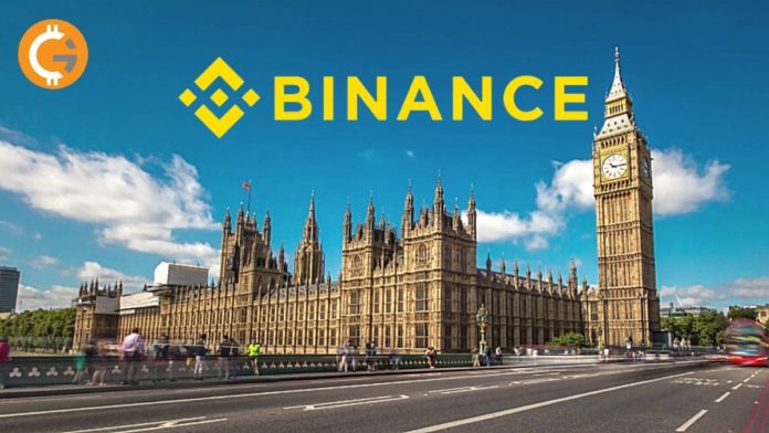 Binance.UK – Binance to Launch its FCA-Regulated Trading Platform