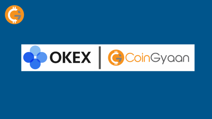 OKEx Exclusive Trading Campaign For Coin Gyaan Community