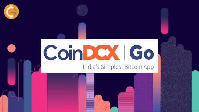CoinDCX eyes mass adoption among novel crypto investors; launches CoinDCX Go