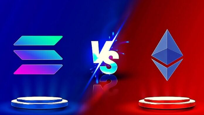 Solana or Ethereum - Which is a better investment
