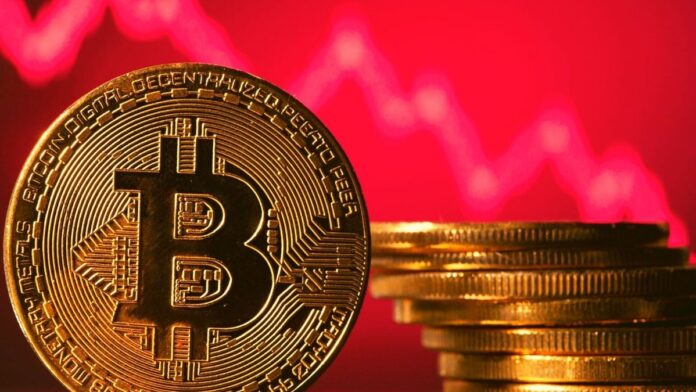 Cryptocurrency bubble bursts, Bitcoin may fall this year Invesco