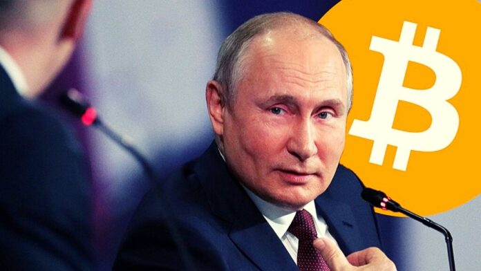 Russia Open to Accepting Bitcoin Payment for Natural Gas