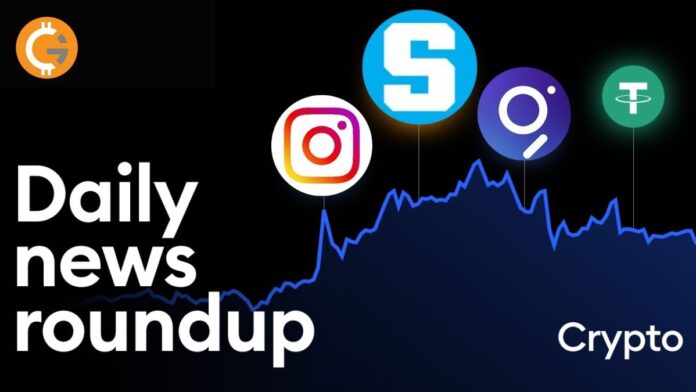 Top Crypto News Today: Instagram Developing NFT Feature, The Graph Rallies, The Sandbox Updates