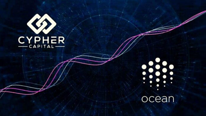 Cypher Capital Allocates $5 Million Fund To Invest in Ocean Protocol Ecosystem Projects