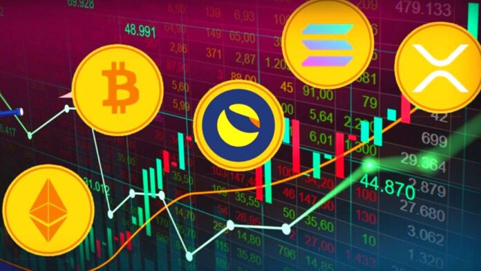 Top Cryptocurrency Prices Today: Market sees slight gains, but Terra LUNA 2.0 continues to fall heavily