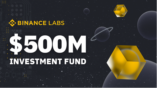 Binance Labs Closes $500M Investment Fund to Boost Blockchain, Web3, and Value-Building Technologies