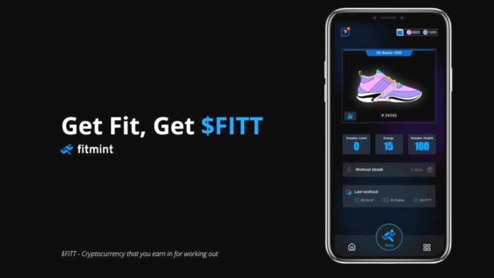 Web3-Based Move-to-Earn Startup Fitmint to Launch Initial Dex Offering