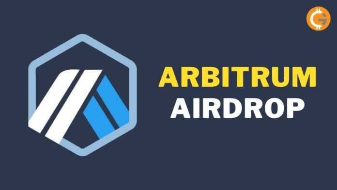 Arbitrum Airdrop: How to be eligible?