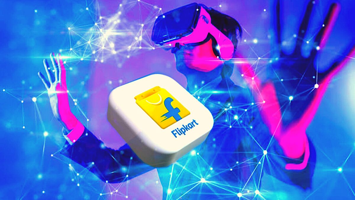 Flipkart Partners With EDAO To Launch A Virtual Shopping Experience In The Metaverse