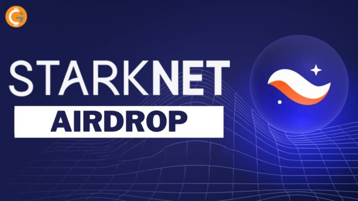Starknet Airdrop: How to be eligible